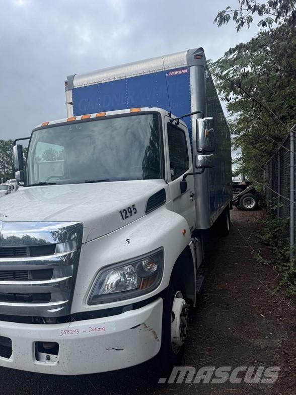 Hino 258 Other