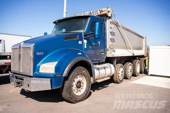 Kenworth T880 Tipper trucks