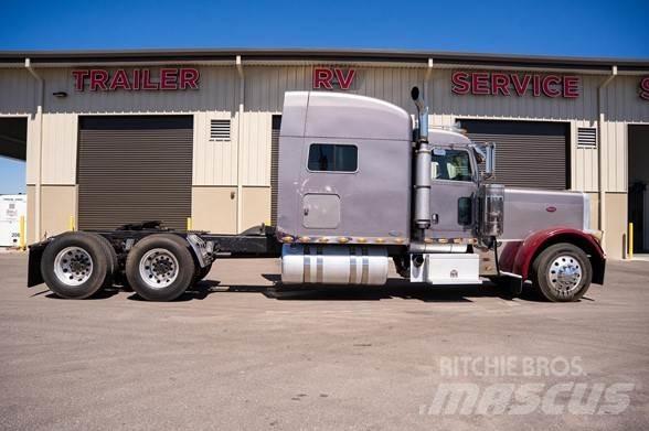 Peterbilt 579 Prime Movers