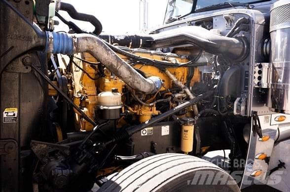 Peterbilt 579 Prime Movers