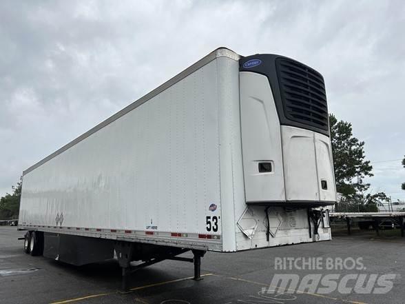 Utility 3000R Temperature controlled semi-trailers
