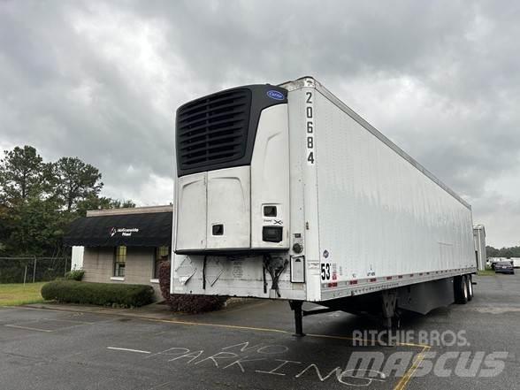 Utility 3000R Temperature controlled semi-trailers