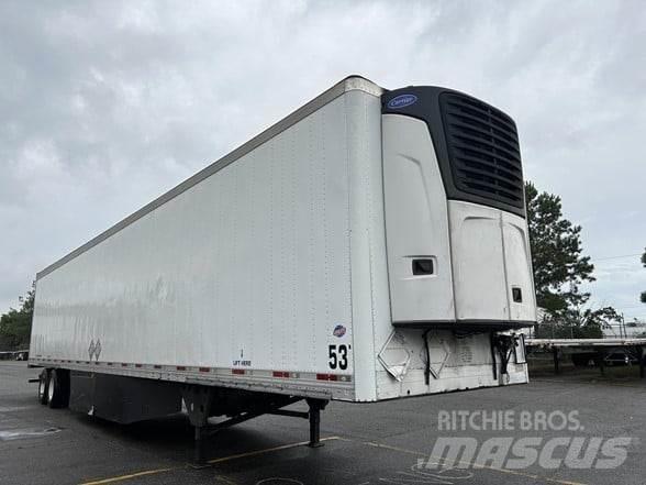 Utility 3000R Temperature controlled semi-trailers