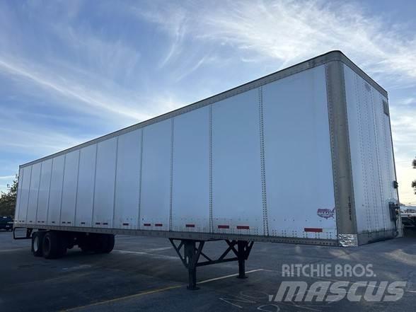 Wabash DRY VAN Box Trailers