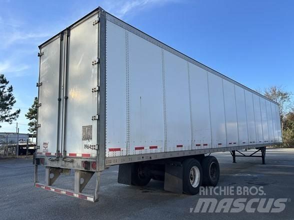 Wabash DRY VAN Box Trailers