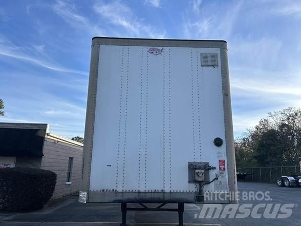 Wabash DRY VAN Box Trailers