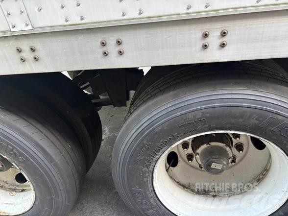 Wabash DRY VAN Box Trailers