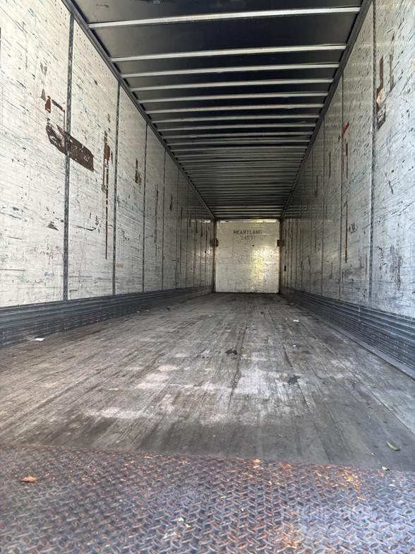 Wabash DRY VAN Box Trailers