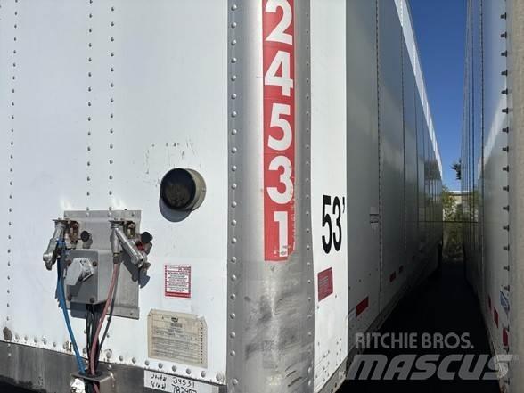 Wabash DRY VAN Box Trailers