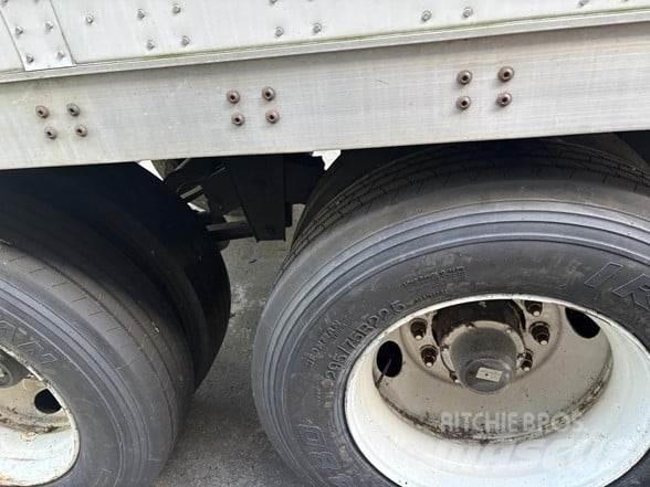 Wabash DRY VAN Box Trailers