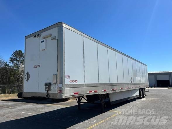 Wabash DRY VAN Box Trailers