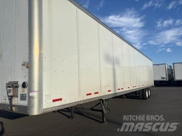 Wabash DRY VAN Box Trailers