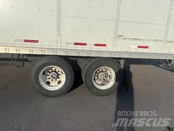 Wabash DRY VAN Box Trailers