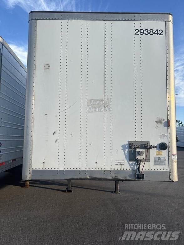 Wabash DRY VAN Box Trailers