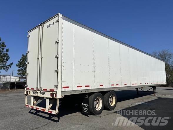 Wabash DRY VAN Box Trailers
