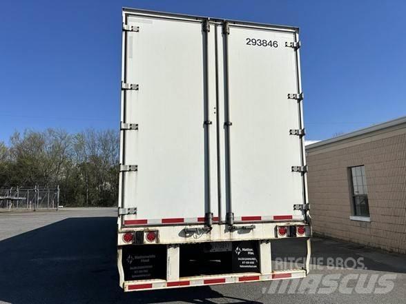 Wabash DRY VAN Box Trailers