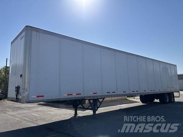 Wabash DRY VAN Box Trailers