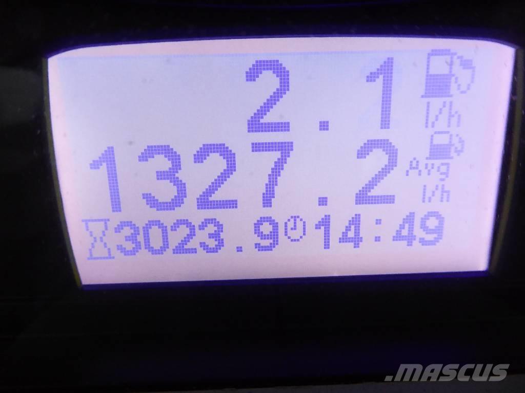 Valtra N 154 A Tractors