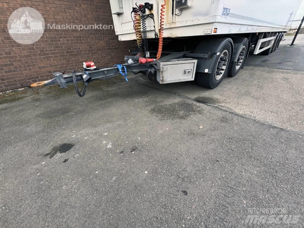 Parator SD 18 Dollies and Dolly Trailers