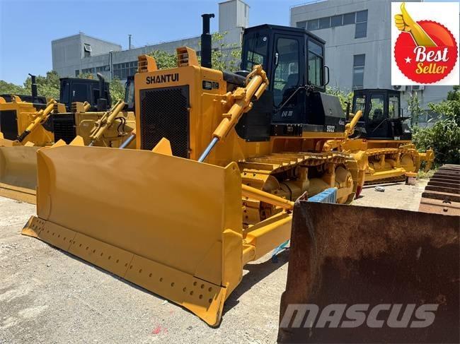 Shantui SD 22 Crawler dozers