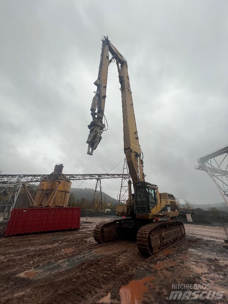 CAT 365 B L Demolition excavators