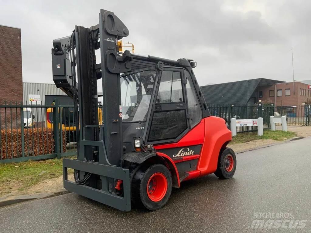 Linde H80D-02 Other