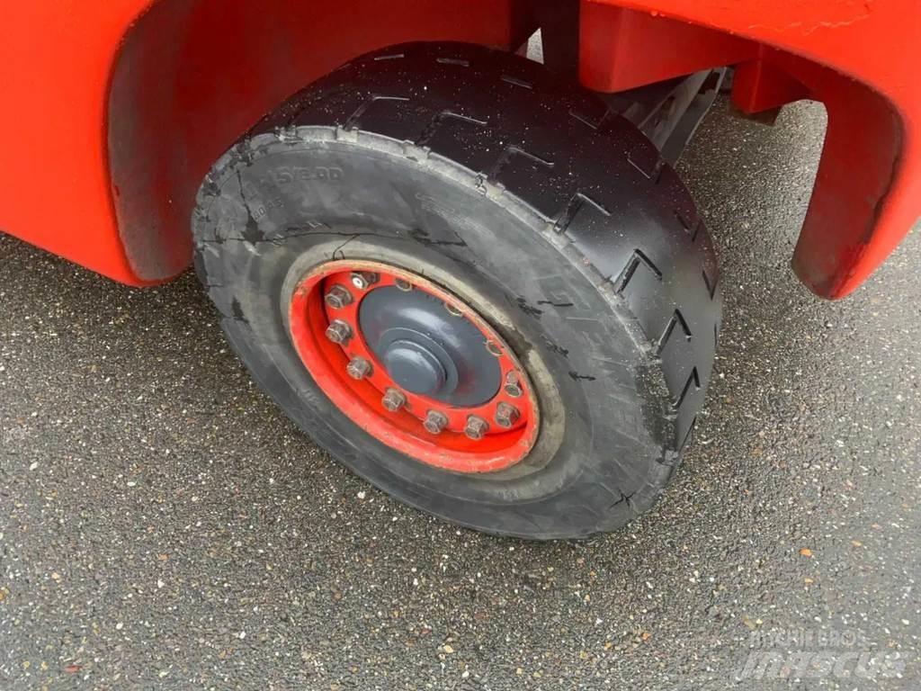 Linde H80D-02 Other