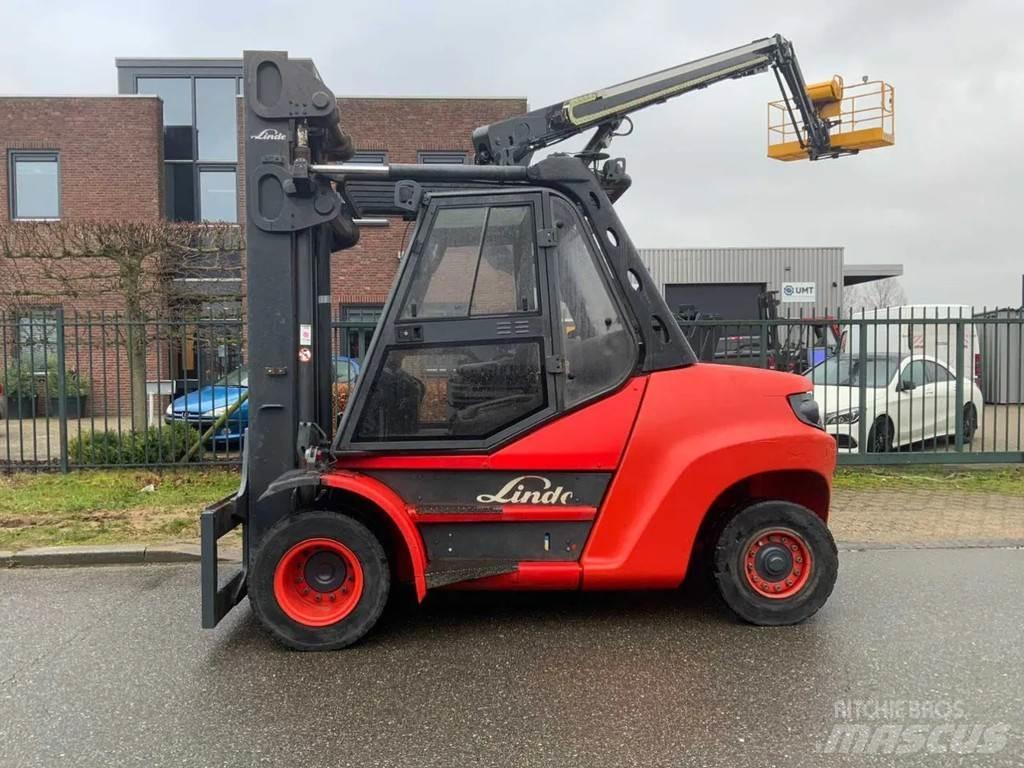 Linde H80D-02 Other