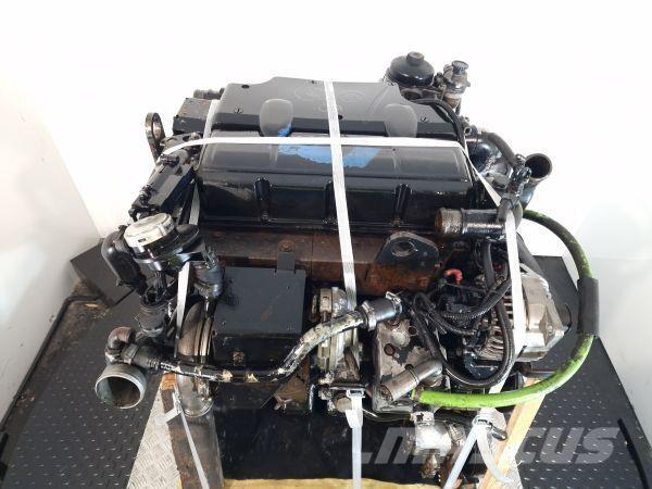 MAN D0834 LOH50 Engines