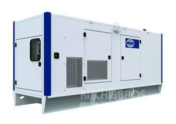 FG Wilson P250-3 Diesel Generators