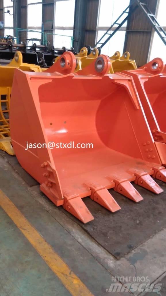 Hitachi ZX360 Bucket Buckets