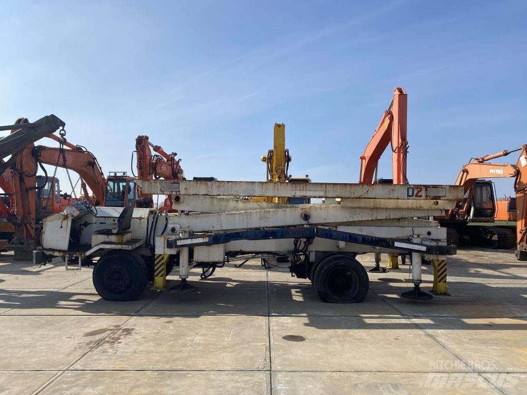 Power LiftS Other groundscare machines