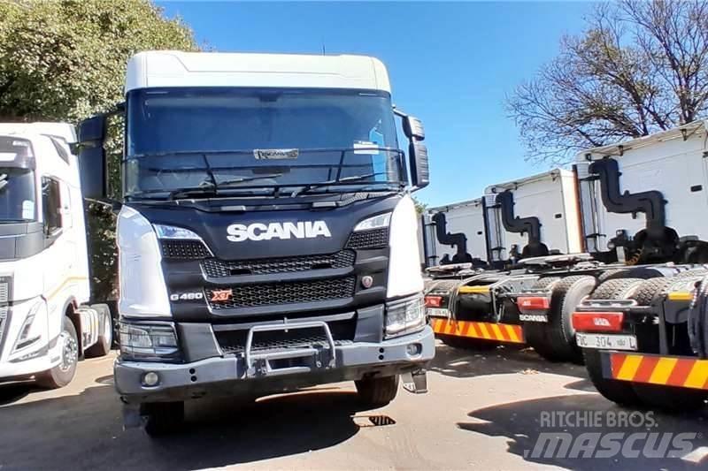 Scania G460 Other trucks