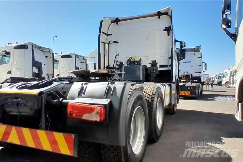 Scania G460 Other trucks