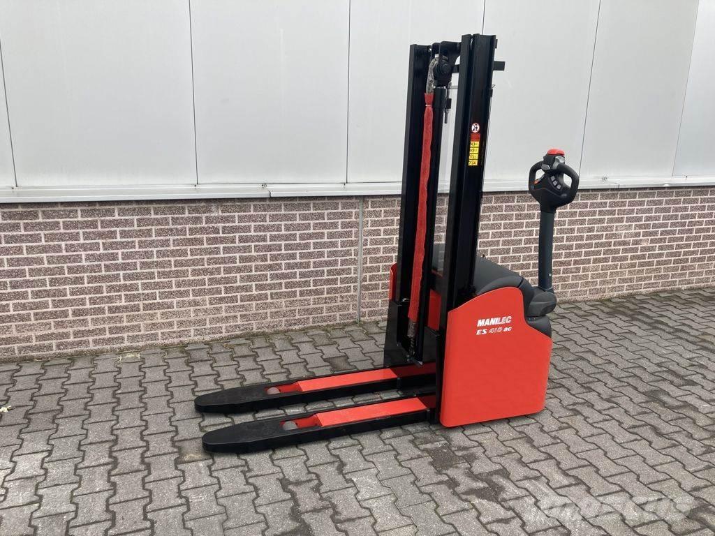Manitou ES 410 Pedestrian stacker