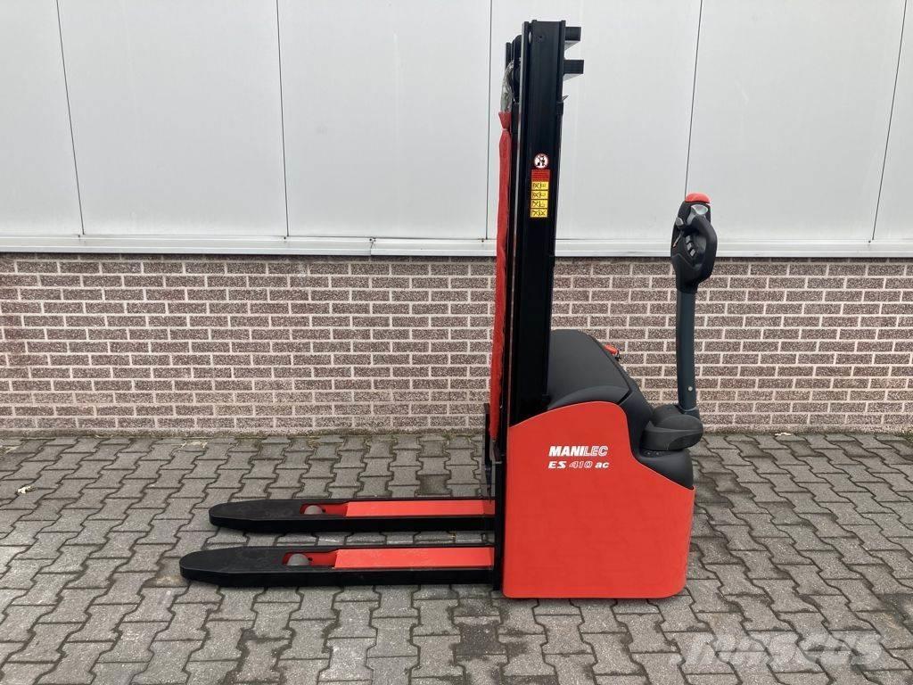 Manitou ES 410 Pedestrian stacker