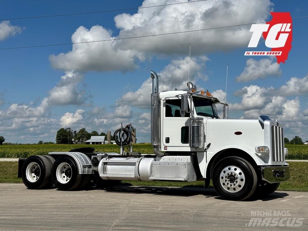 Peterbilt 388 Prime Movers