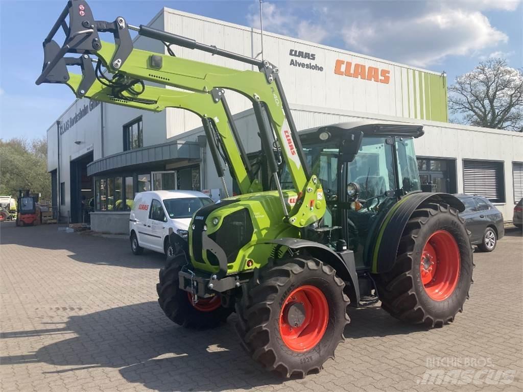 CLAAS Elios 210 Tractors