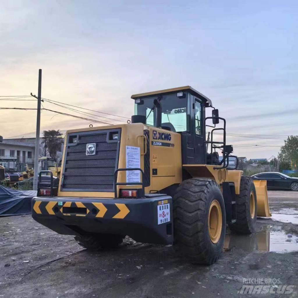 XCMG ZL 50 GN Wheel loaders
