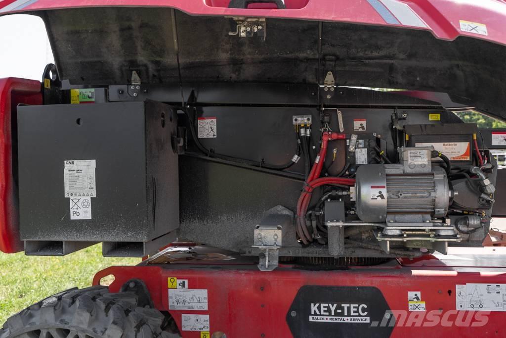 Manitou 200 ATJ e Articulated boom lifts