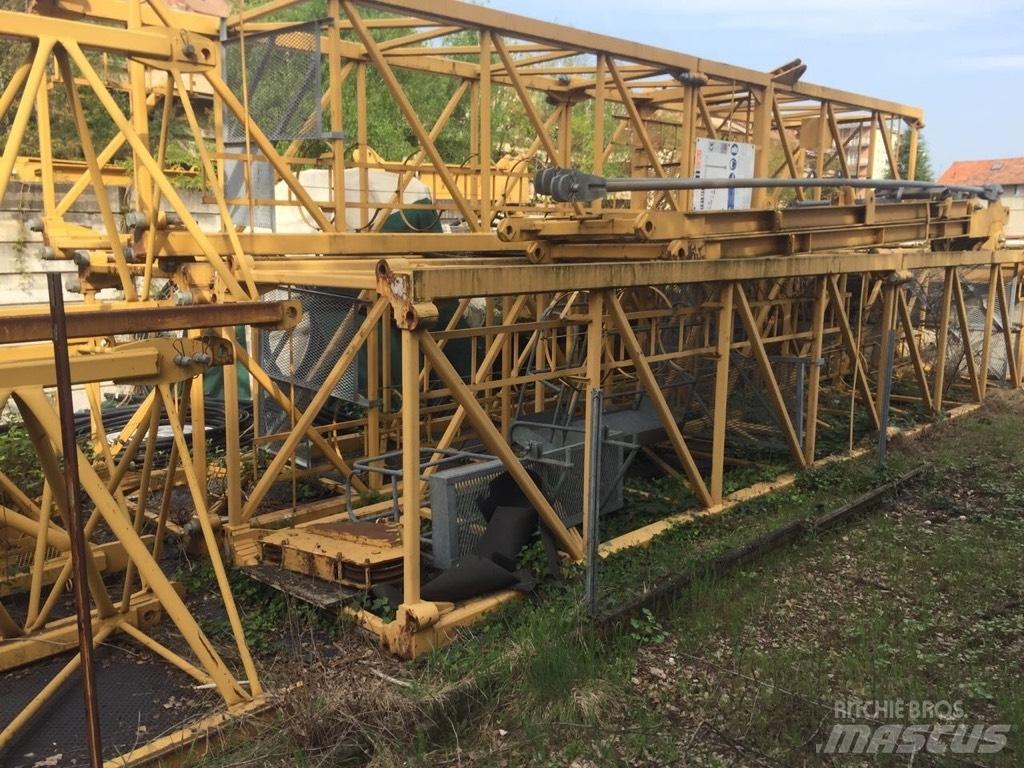 FM GRU TCK 1358 Tower cranes