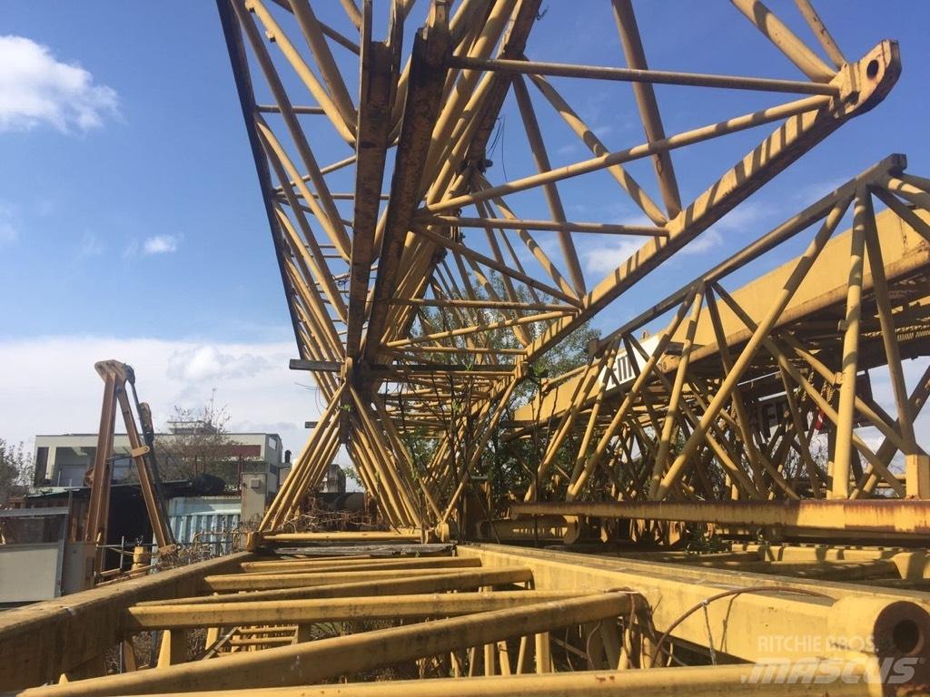 FM GRU TCK 1358 Tower cranes