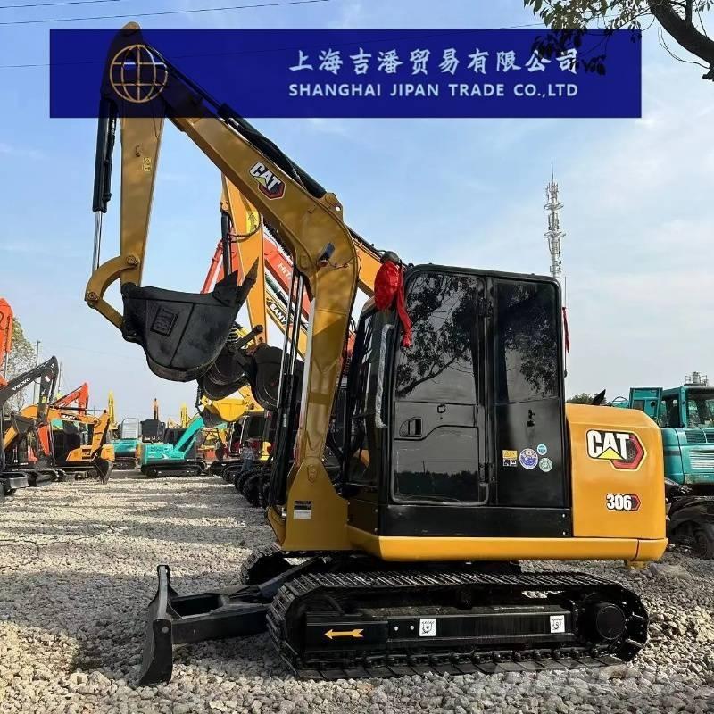 CAT 306 D Crawler excavators