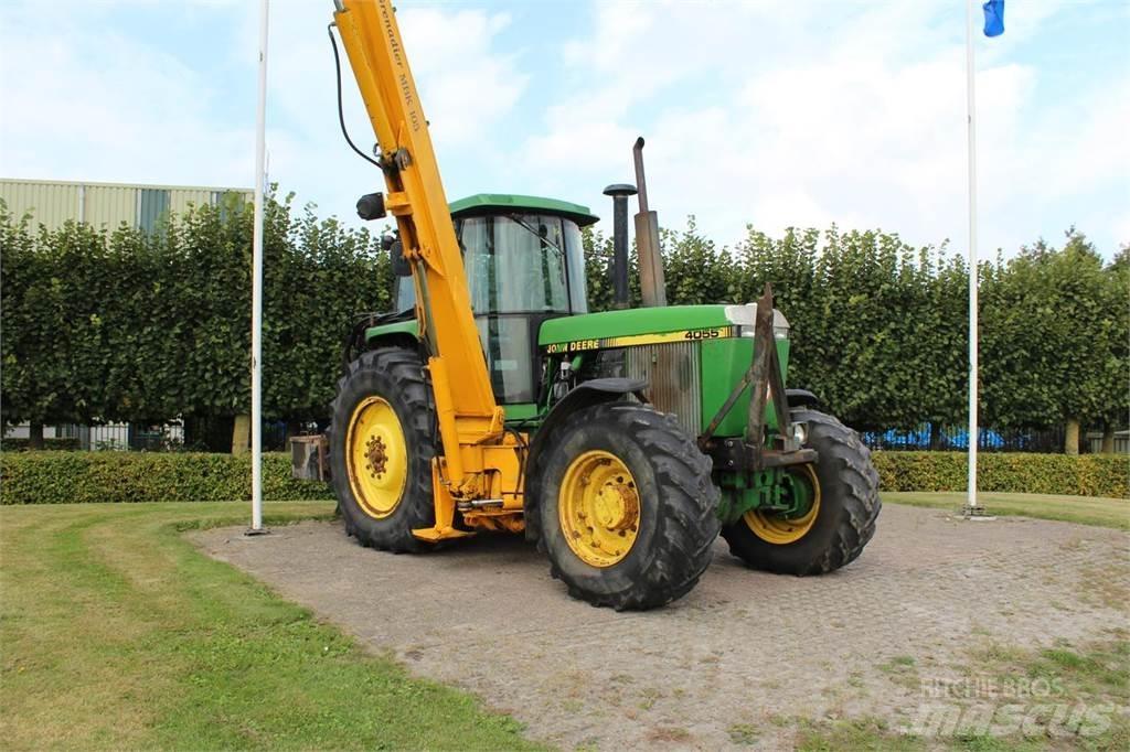 John Deere 4055 Tractors