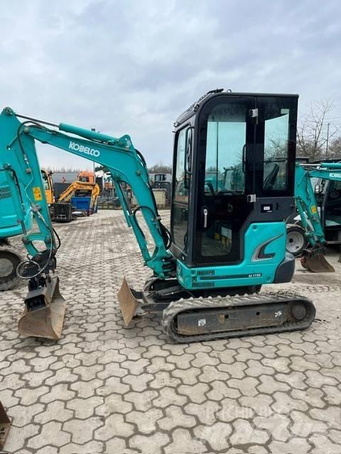 Kobelco SK 17 SR-3E Mini excavators < 7t (Mini diggers)