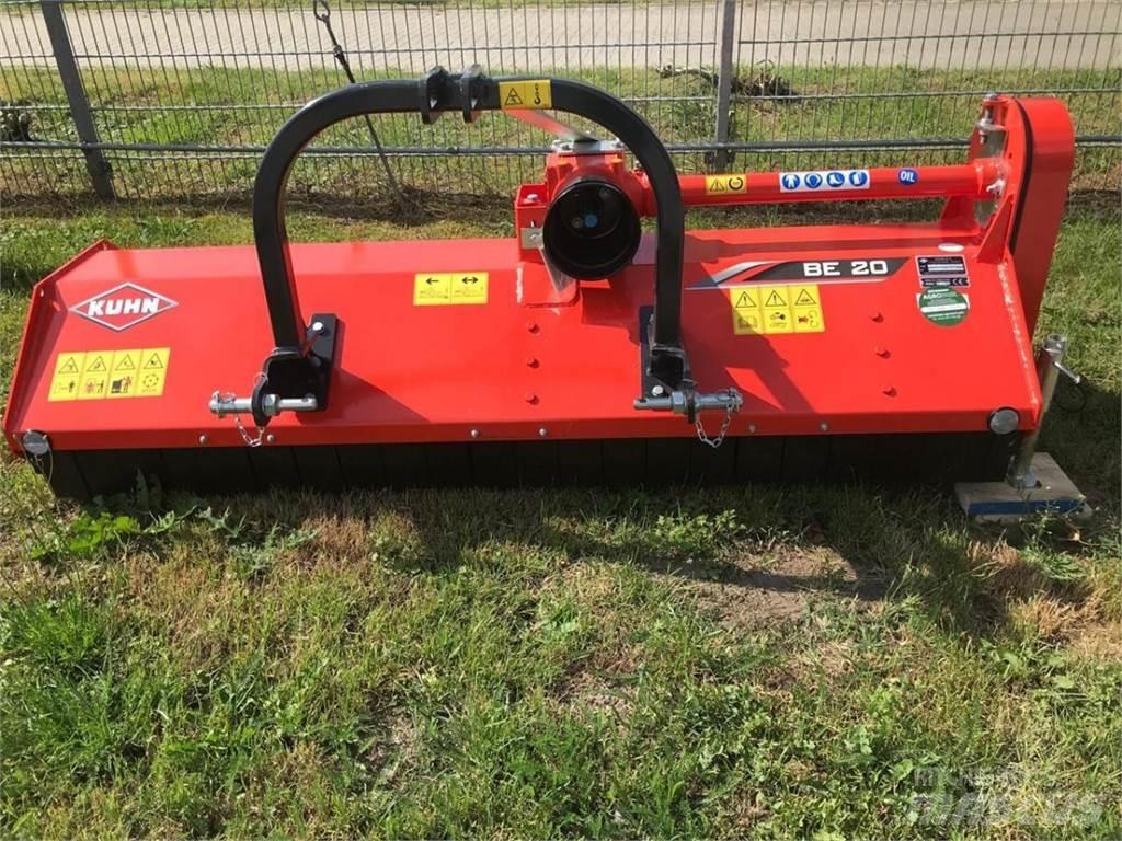 Kuhn BE20 Pasture mowers and toppers