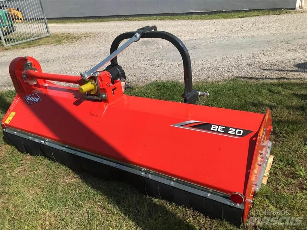 Kuhn BE20 Pasture mowers and toppers
