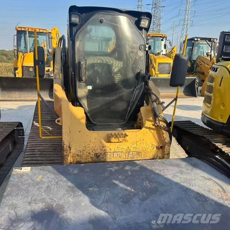 CAT 277 Skid steer loaders