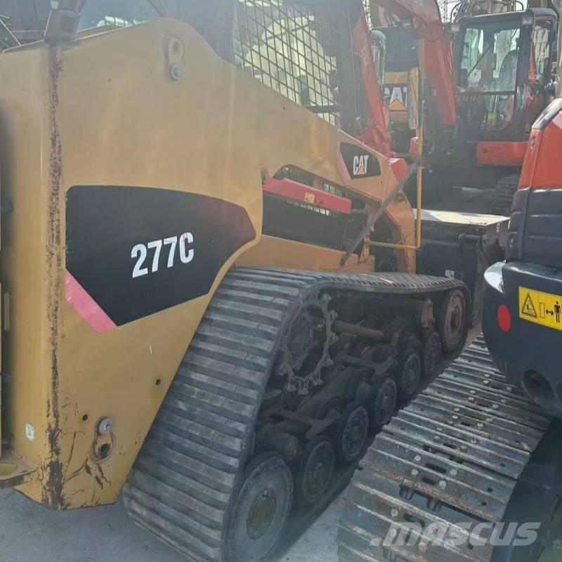 CAT 277 Skid steer loaders