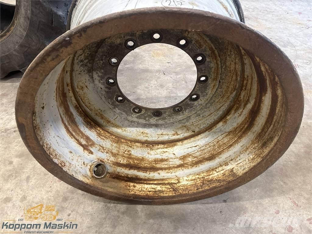 Valmet 911 23x34 Tyres, wheels and rims